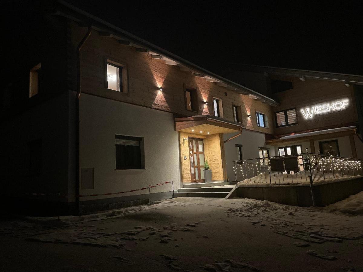 Wieshof Mein Ferienglueck 雷根 外观 照片